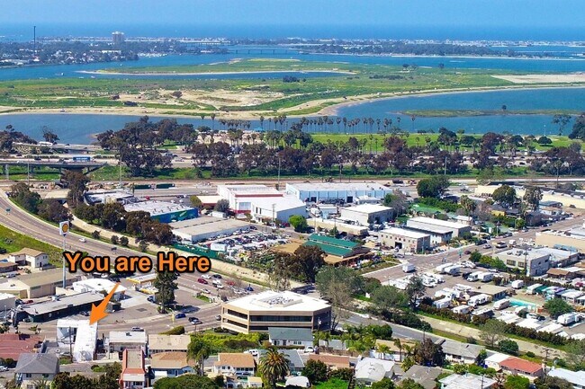 Building Photo - 1315 Morena Blvd