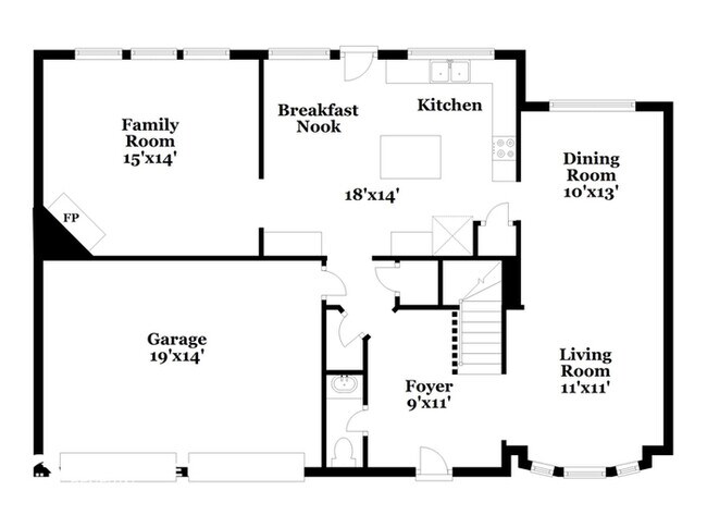 Building Photo - 2115 Vistoria Dr