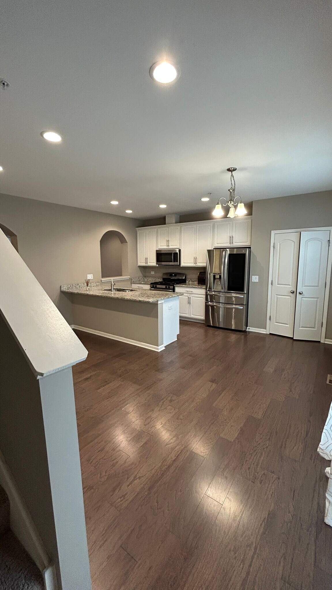 Dining area - 1164 Evergreen Ave