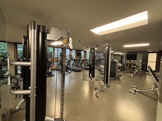Fitness center - 433 S 7th St