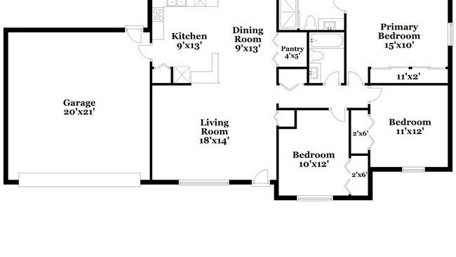 Building Photo - 4428 Kenvil Dr