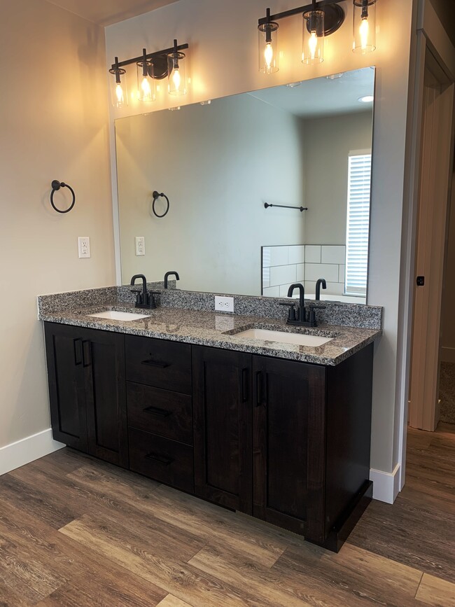 Master Dual Vanity - 1399 Pinecrest Trl