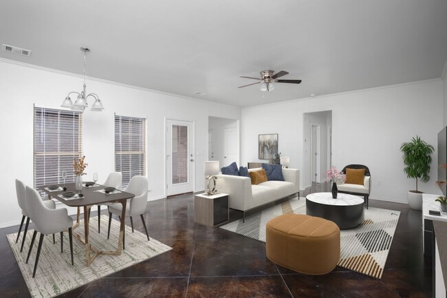 Building Photo - Stunning New 3/2 Townhomes