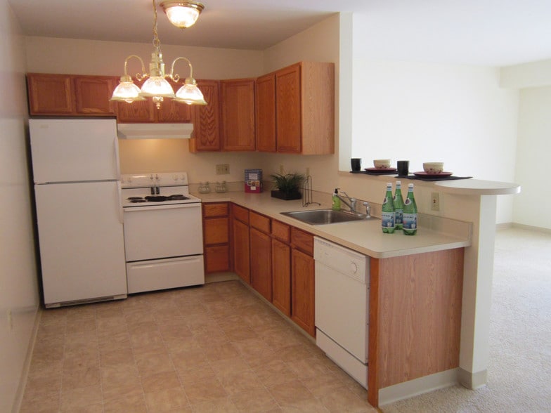 Orchard Place Senior Apartments 133 Orchard Pl Lackawanna NY 14218