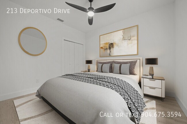 Building Photo - 213 Deportivo Dr