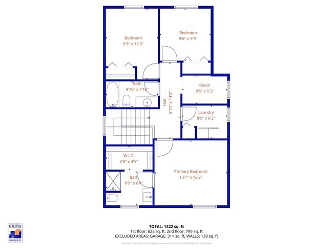Building Photo - Modern 3-Bedroom 2.5 Bath Single Family Home in Gresham!
