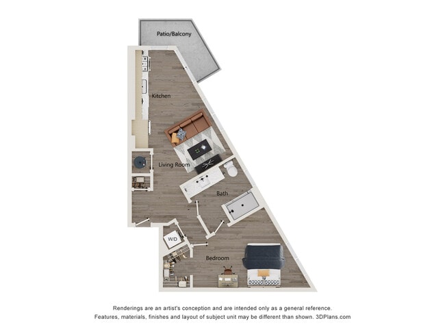 Ridge - Montaire Student Living