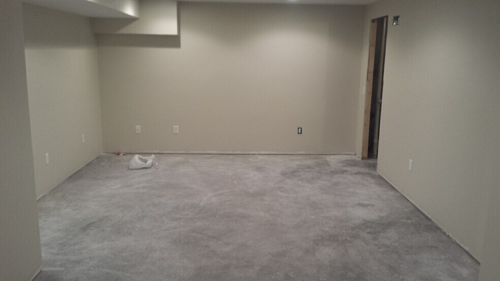 future family room! - 731 Crawford Dr