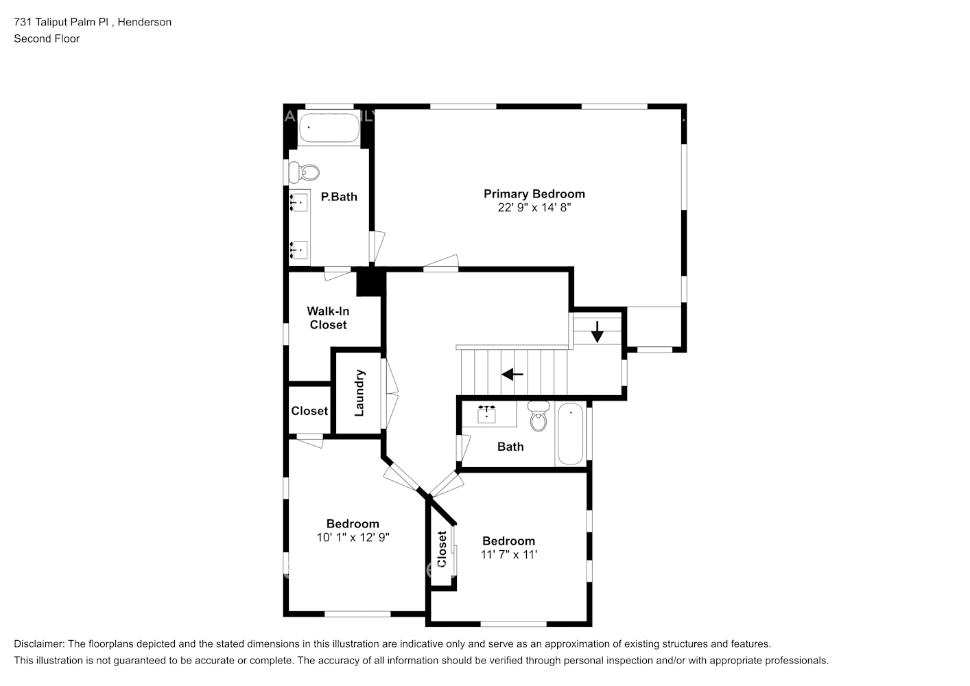 Building Photo - 731 Taliput Palm Pl