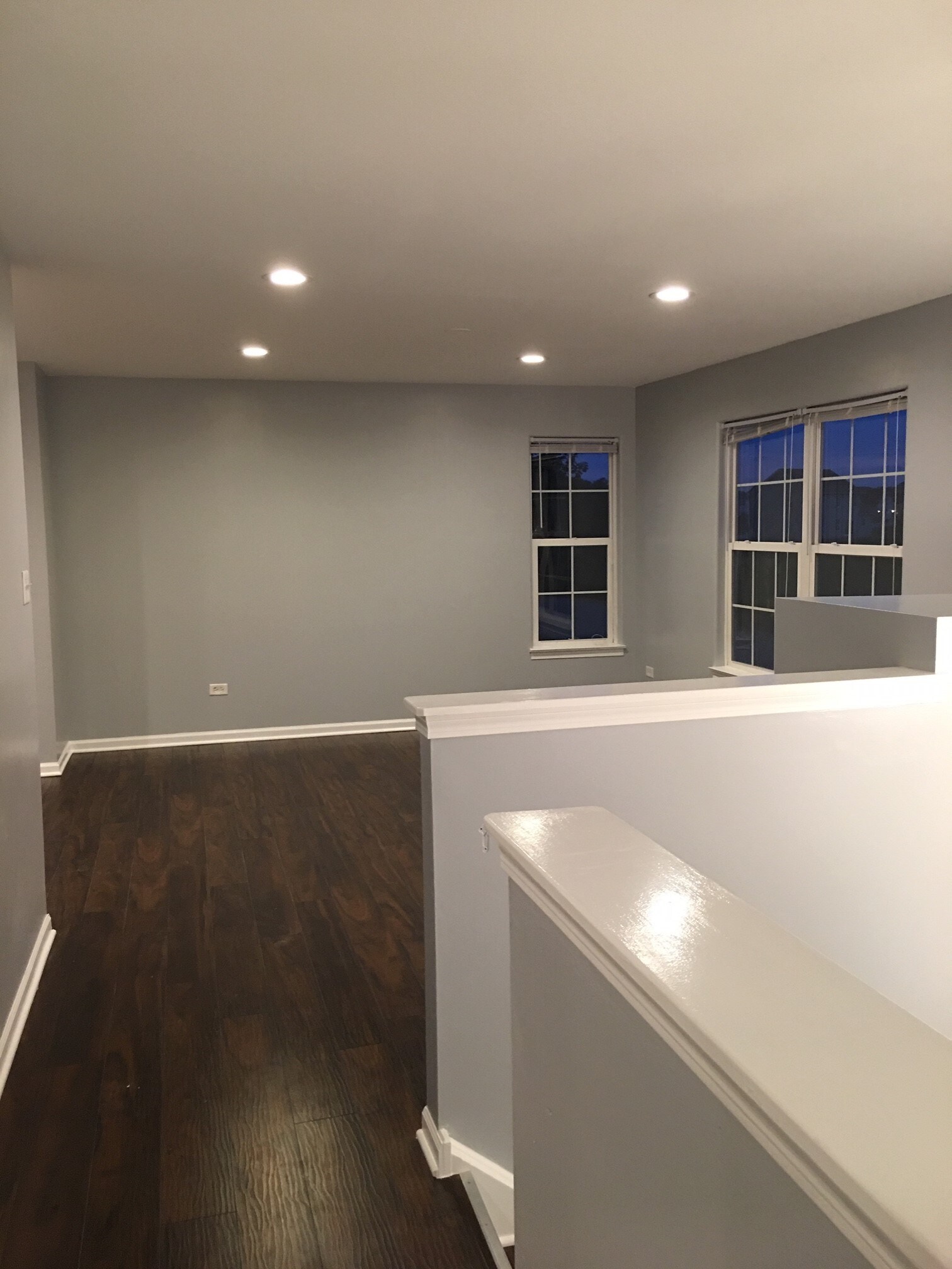 Livingroom - 606 Berry Ridge Dr