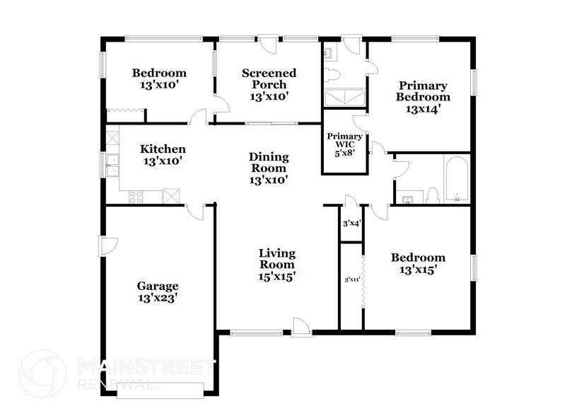 Building Photo - 3022 Brompton Dr