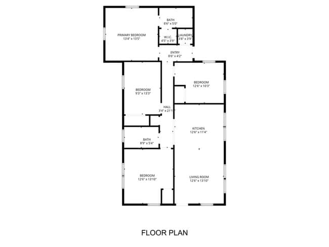 Building Photo - Newly remodeled 4BD 2BA home in Waco