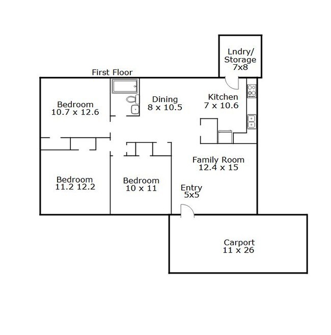 Building Photo - 805 Fitzgerald Dr