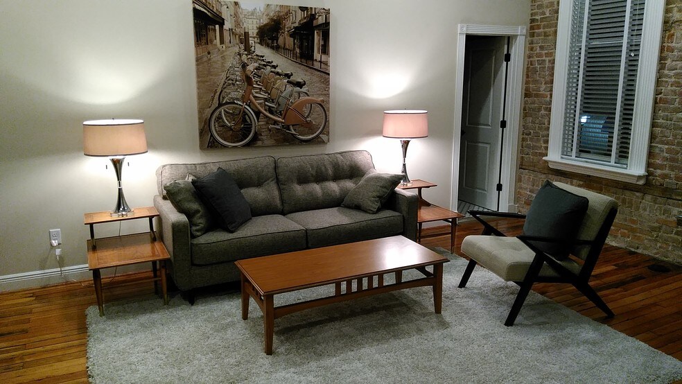 Contempory Furnishings - 114 E University St