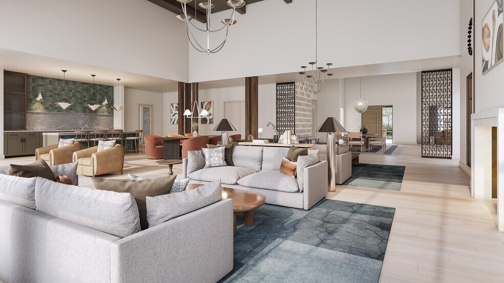 Building Photo - Residences at Pearsall Park