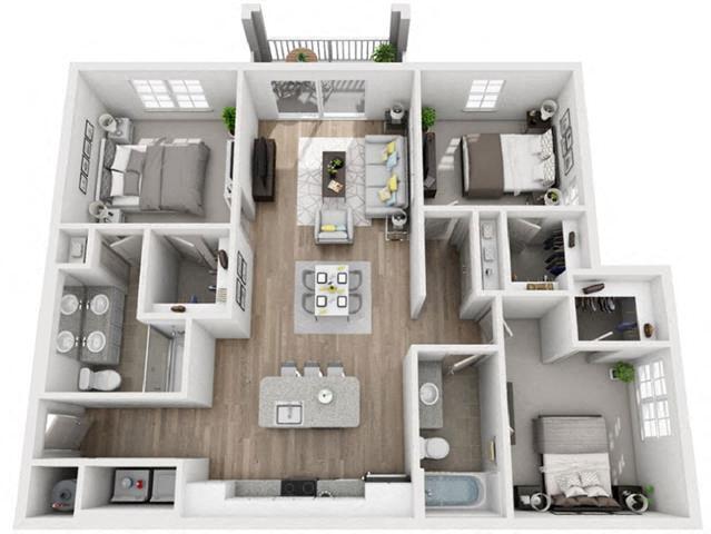 Floorplan - Inspira