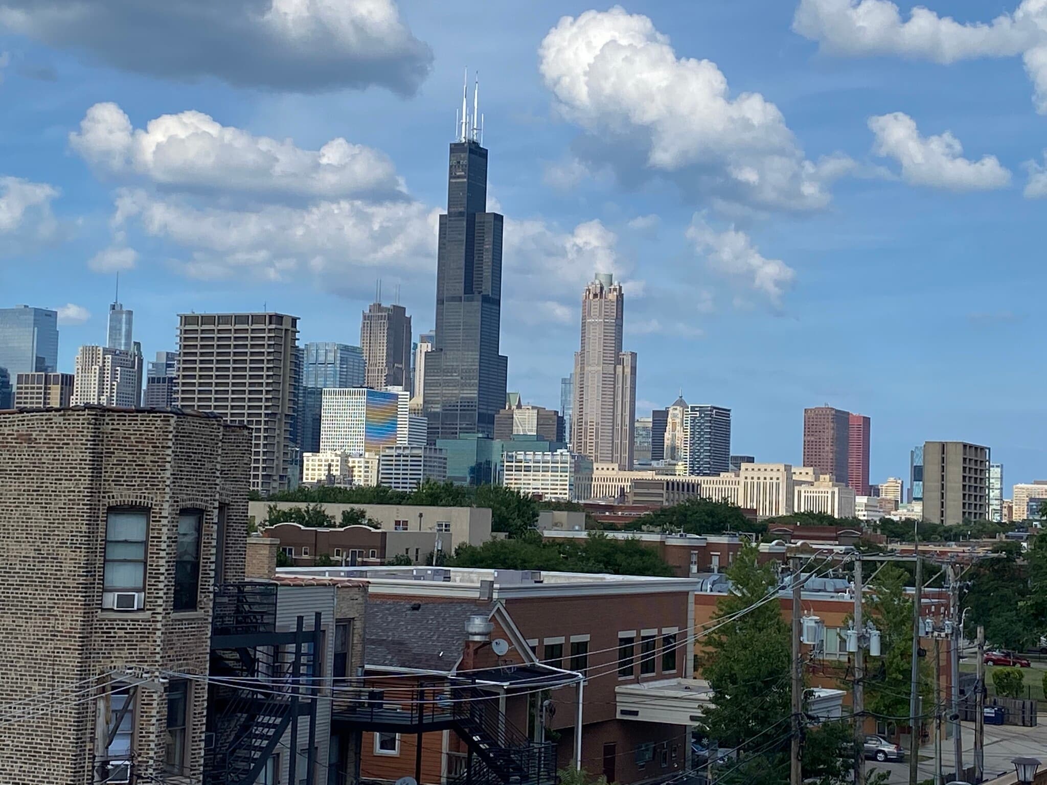 Skyline View - 1336 W Fillmore St