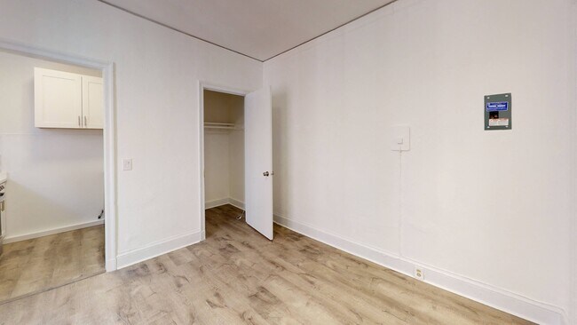 Floorplan - 2500 Durant Avenue