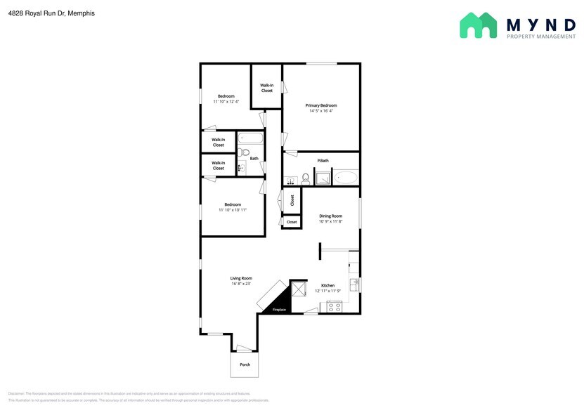 Building Photo - 4828 Royal Run Dr