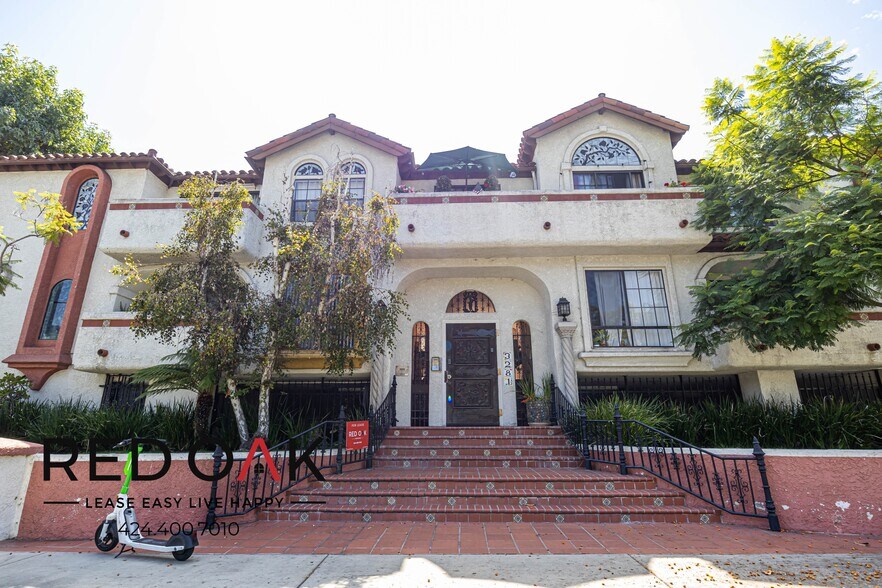 Building Photo - 3281 Sawtelle Blvd