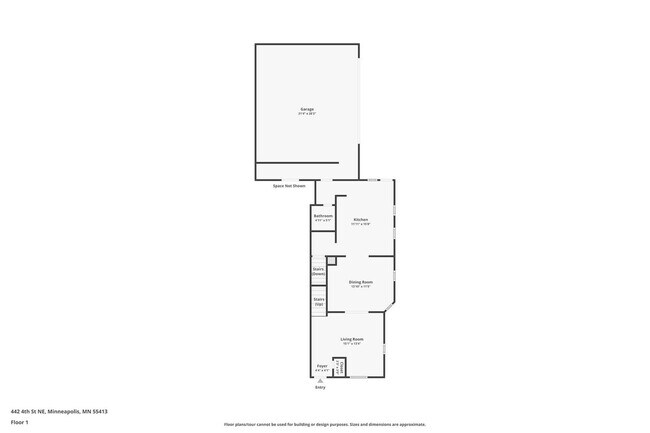 Building Photo - 440-442 4th Street NE