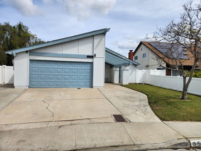 Building Photo - Single Story 4 Bedroom House in Mira Mesa