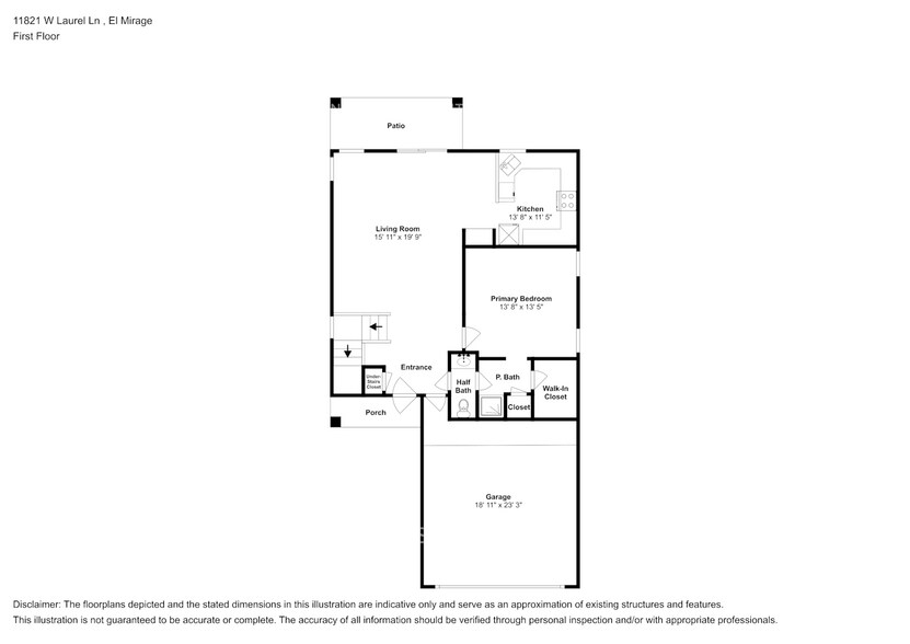 Building Photo - 11821 W Laurel Ln