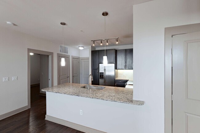 Floorplan - The Edge at Glade Parks