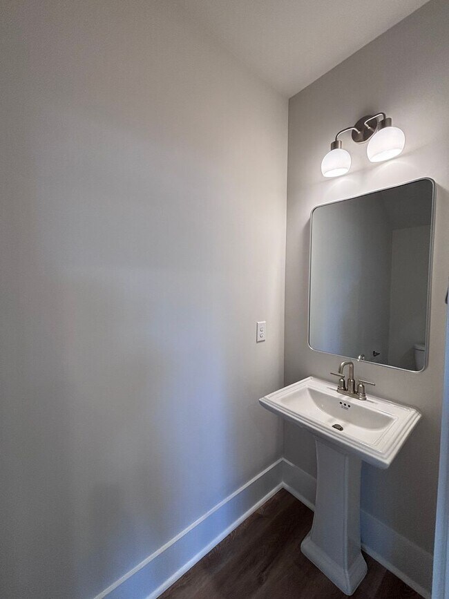 Building Photo - Brand new three-bedroom, 2.5-bath townhome