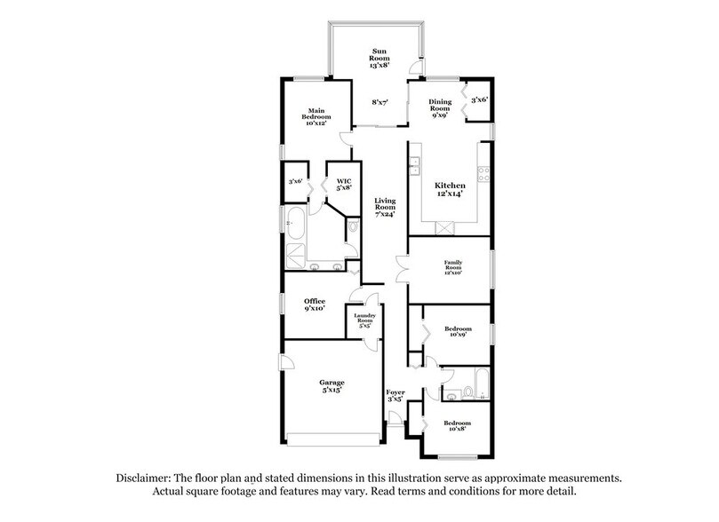 Building Photo - 1107 Crimson Clover Ln