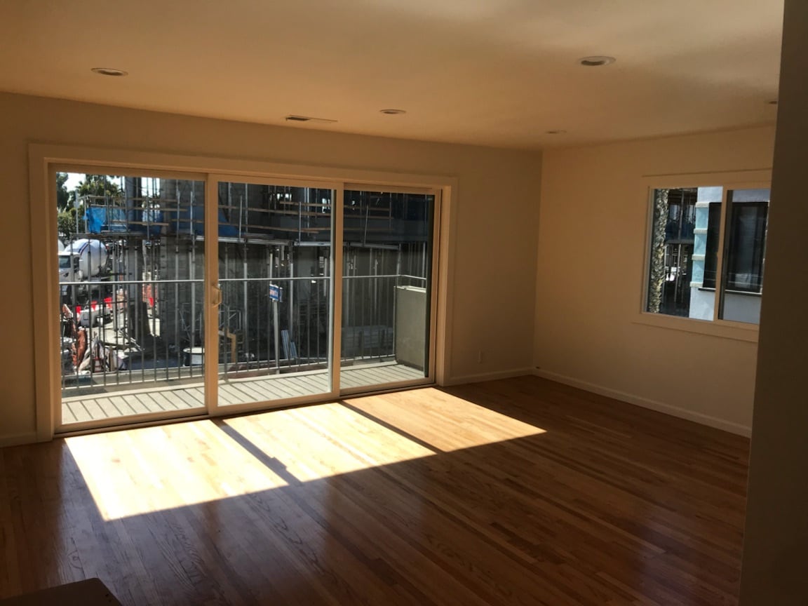 living room - 21 Alamitos Ave