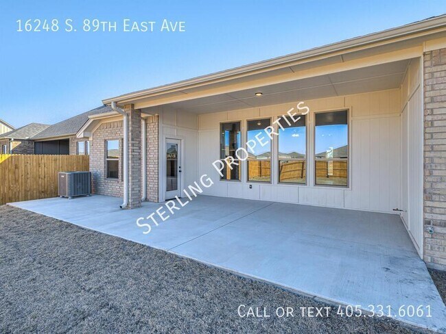 Building Photo - 16248 S 89th E Ave