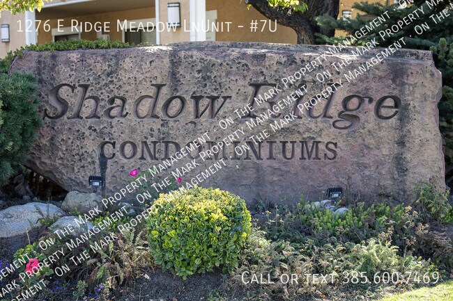 Building Photo - 1276 E Ridge Mdw