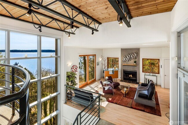 Building Photo - Architectural Seattle Masterpiece with Pan...
