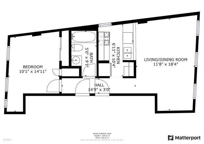 Building Photo - Stunning 1BR in Historic East Rock Building | Exposed Brick | Near Yale SOM