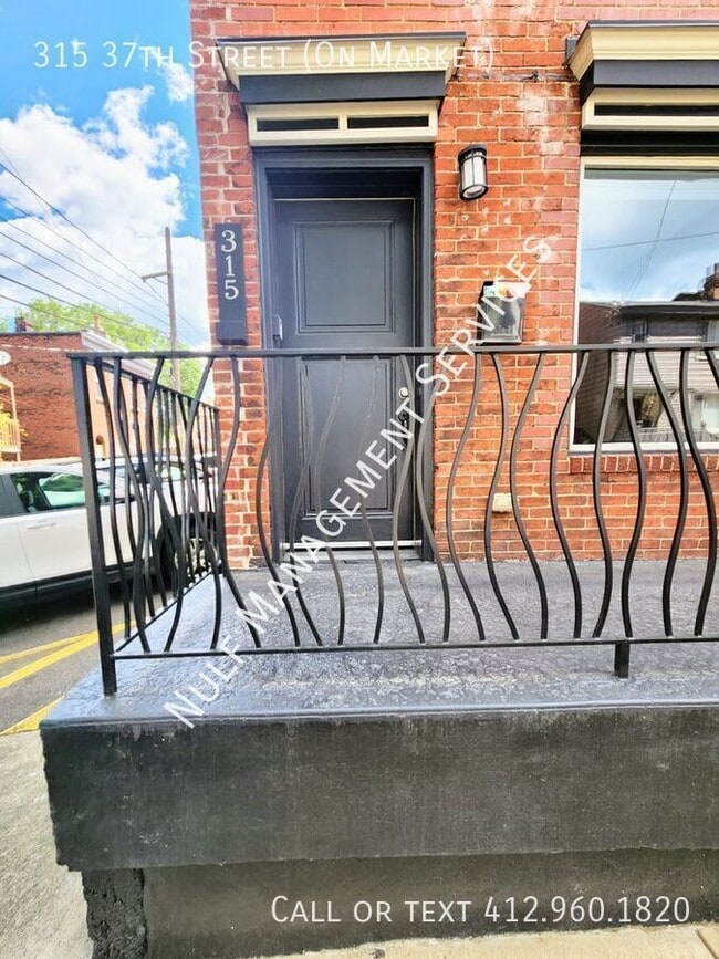Building Photo - 315 37th St