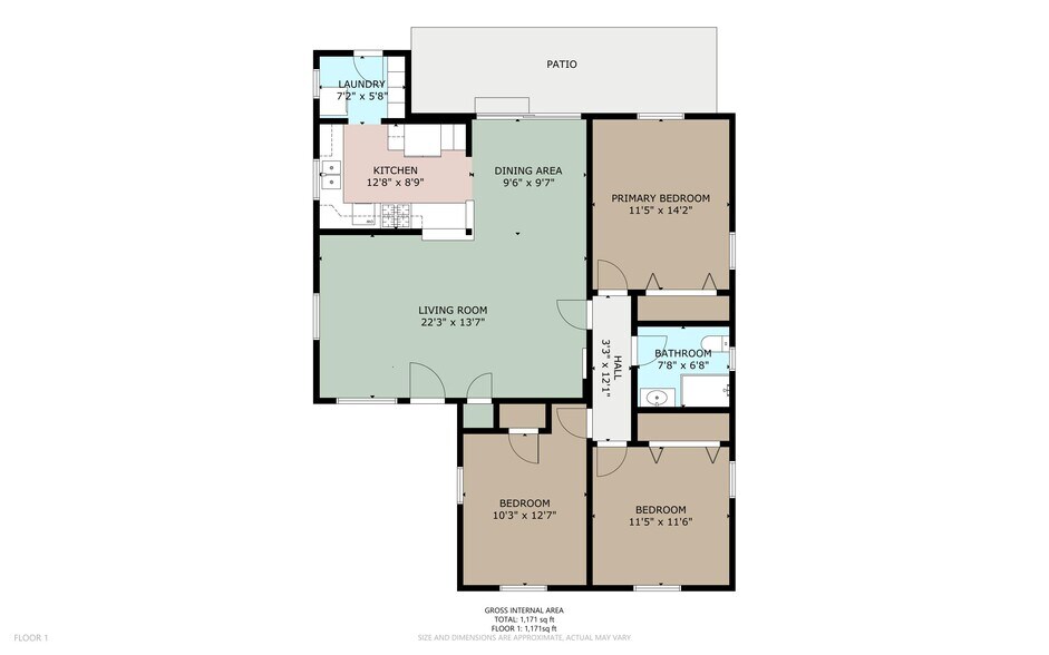 Building Photo - 2448 Pioneer Ave