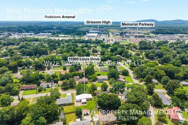 Building Photo - 11005 Louis Dr SE