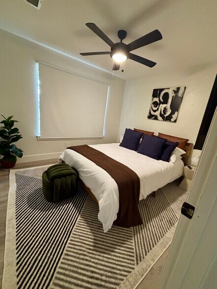 Guest Bedroom 2 - 7810 Copperas Dr