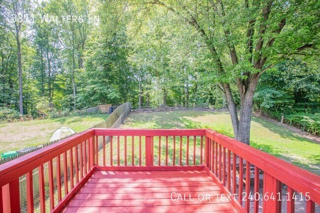 Building Photo - 3811 Walters Ln