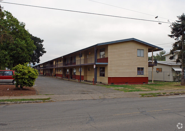 Building Photo - Sun Crest Apartments