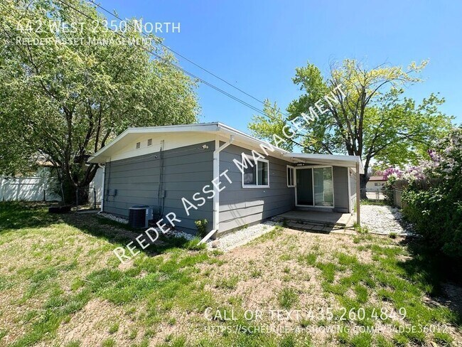 Building Photo - 442 W 2350 N