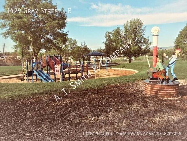 Building Photo - 1429 Gray St