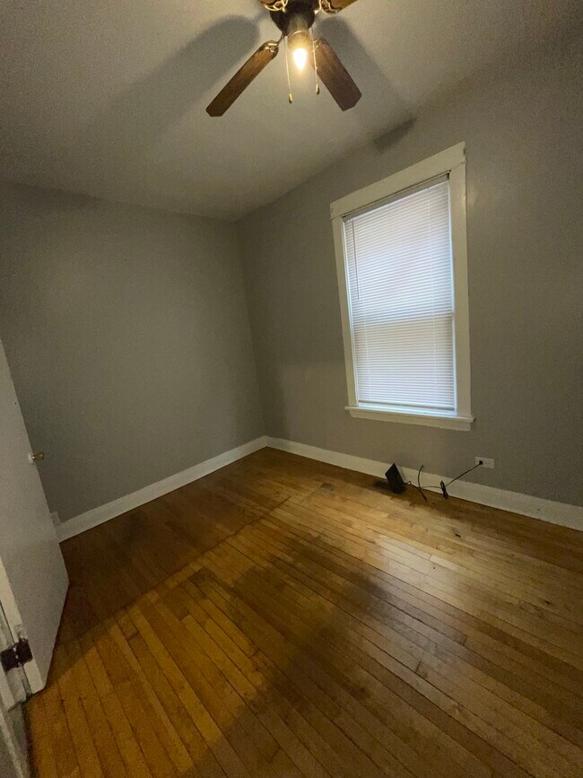 Main floor bedroom #2 - 6119 S Wood St