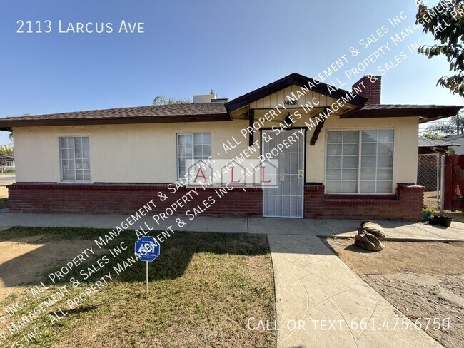 Building Photo - 2113 Larcus Ave