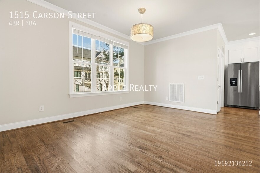 Building Photo - 1515 Carson St