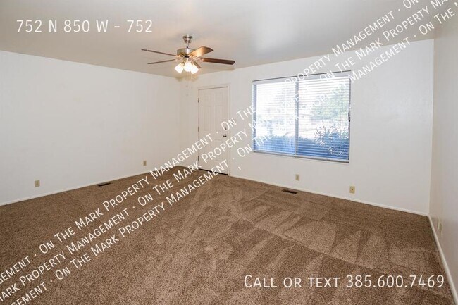 Building Photo - 752 N 850 W St