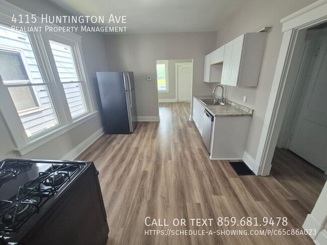 Building Photo - 4115 Huntington Ave