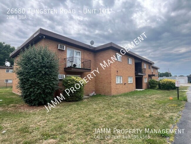 Building Photo - 2-Bedroom Apartment in Euclid!!