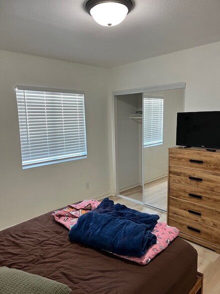 Large bedroom closet - 5851 7th Ave